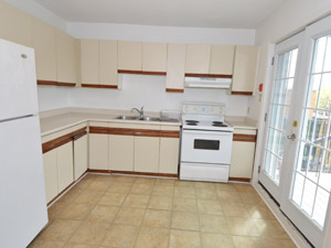 2 Bedroom apartment for rent in TORONTO  