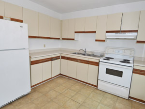 2 Bedroom apartment for rent in TORONTO  