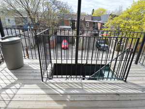 2 Bedroom apartment for rent in TORONTO  