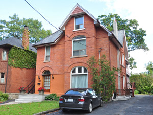 Rental House 227 Evelyn Ave, Toronto, ON