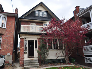 1 Bedroom apartment for rent in Toronto