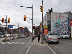 1 Bedroom apartment for rent in Toronto