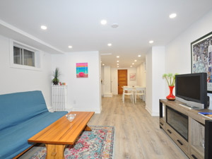 1 Bedroom apartment for rent in Toronto