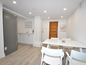 1 Bedroom apartment for rent in Toronto