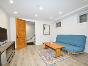 1 Bedroom apartment for rent in Toronto