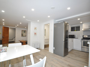 1 Bedroom apartment for rent in Toronto