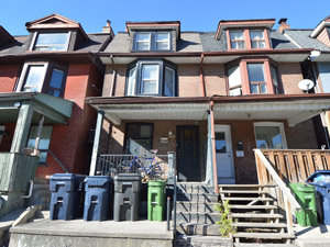 3+ Bedroom apartment for rent in TORONTO