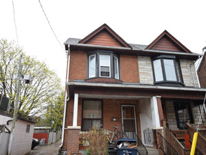 1 Bedroom apartment for rent in TORONTO