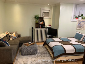 Bachelor apartment for rent in TORONTO   
