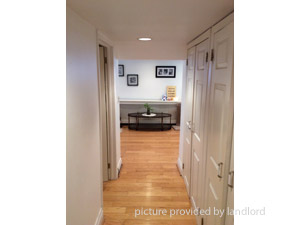 1 Bedroom apartment for rent in TORONTO