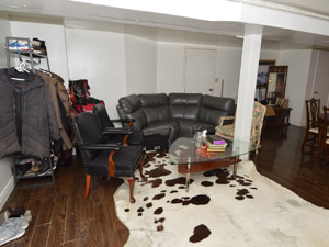 2 Bedroom apartment for rent in SCARBOROUGH