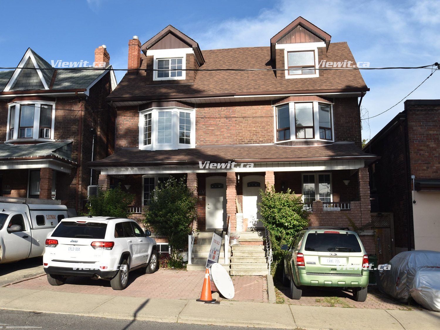 For rent: Shaw-Davenport Toronto, 2 bdrm Viewit |91890