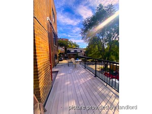 1 Bedroom apartment for rent in TORONTO