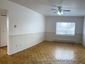 2 Bedroom apartment for rent in TORONTO