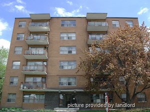 1 Bedroom apartment for rent in EAST YORK