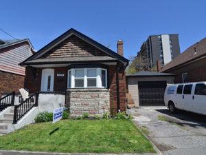 2 Bedroom apartment for rent in EAST YORK