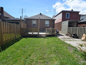 2 Bedroom apartment for rent in EAST YORK