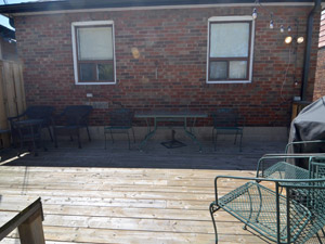 2 Bedroom apartment for rent in EAST YORK