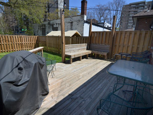 2 Bedroom apartment for rent in EAST YORK