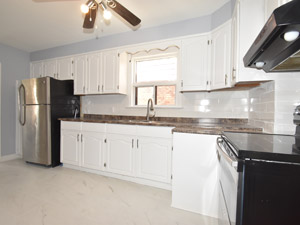 2 Bedroom apartment for rent in EAST YORK