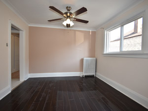 2 Bedroom apartment for rent in EAST YORK