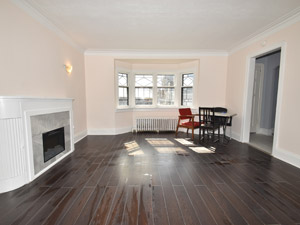 2 Bedroom apartment for rent in EAST YORK