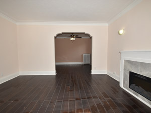 2 Bedroom apartment for rent in EAST YORK