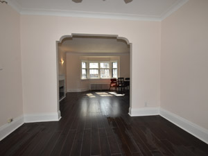 2 Bedroom apartment for rent in EAST YORK