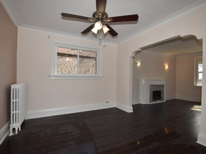 2 Bedroom apartment for rent in EAST YORK