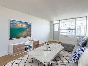 1 Bedroom apartment for rent in TORONTO