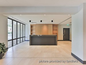 1 Bedroom apartment for rent in TORONTO