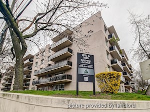 2 Bedroom apartment for rent in NORTH YORK 