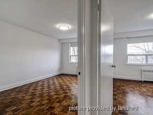 1 Bedroom apartment for rent in NORTH YORK 