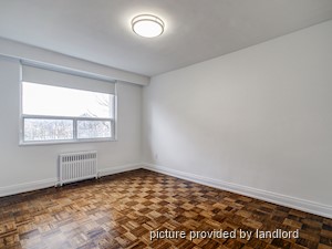 1 Bedroom apartment for rent in NORTH YORK 