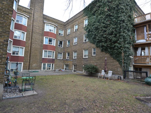 1 Bedroom apartment for rent in Toronto