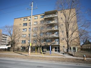 Rental Low-rise 709 Kennedy Road, Scarborough, ON