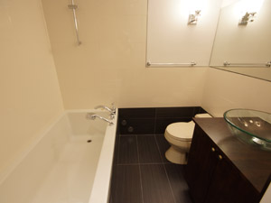 1 Bedroom apartment for rent in Toronto 