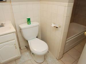 2 Bedroom apartment for rent in SCARBOROUGH