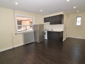 Bachelor apartment for rent in TORONTO