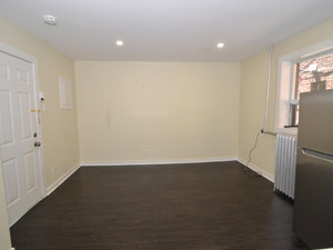 Bachelor apartment for rent in TORONTO