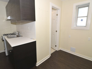 Bachelor apartment for rent in TORONTO