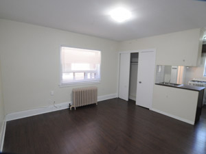 Bachelor apartment for rent in TORONTO