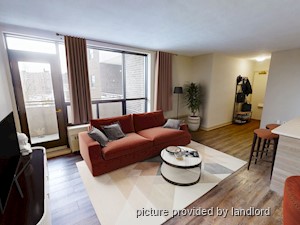 Bachelor apartment for rent in MISSISSAUGA