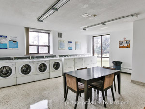 Bachelor apartment for rent in MISSISSAUGA