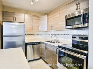 Bachelor apartment for rent in MISSISSAUGA