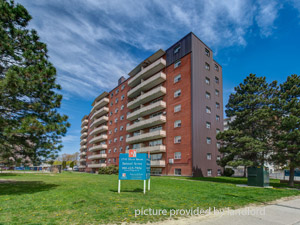 2 Bedroom apartment for rent in MISSISSAUGA 