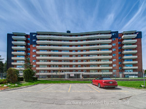 2 Bedroom apartment for rent in MISSISSAUGA 