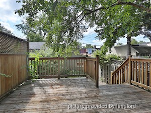 2 Bedroom apartment for rent in TORONTO 