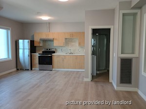 1 Bedroom apartment for rent in TORONTO 