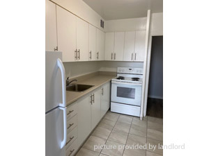 1 Bedroom apartment for rent in MISSISSAUGA  